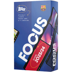 Topps FOCUS FC Barcelona