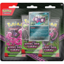 Pokemon Nebel der Sagen - 3-Pack Blister Infamomo