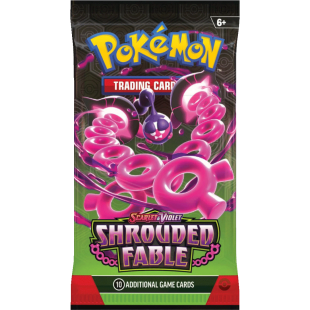 Pokemon Shrouded Fable - Booster