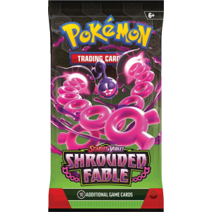 Pokemon Shrouded Fable - Booster