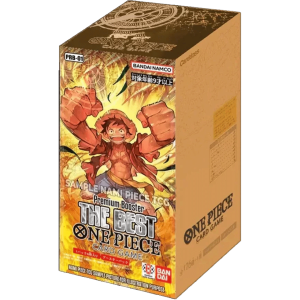 One Piece PRB01 - The Best Premium Booster Display...