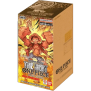 One Piece PRB01 - The Best Premium Booster Display (Japanisch) Einzeln