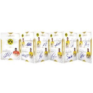 Topps Borussia Dortmund Premium 2023/24 Box