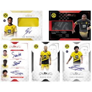 Topps Borussia Dortmund Premium 2023/24 Box