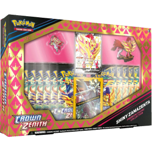 Pokemon Crown Zenith - Premium Figure Collection Zufällige Box