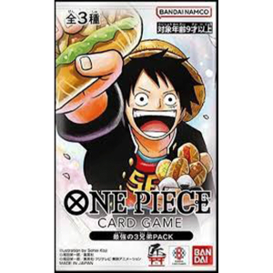 One Piece Saikyo Jump Limited Exclusive Pack - Strongest...