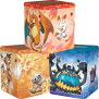 Pokemon Stapelbare Tin Box Herbst 2022 (Deutsch)