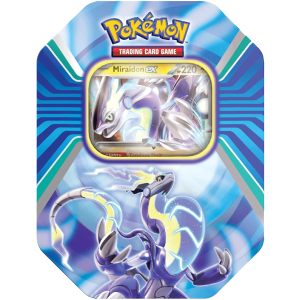 Pokemon Paldea Legenden Tin Box (Deutsch) Zufällige Tin