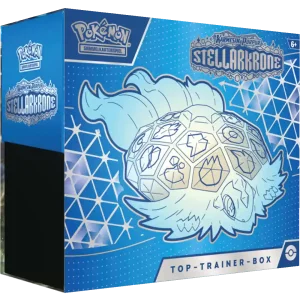 Pokemon Stellarkrone - Top Trainer Box