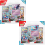 Pokemon Stellarkrone - 3-Pack Blister