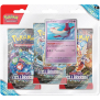 Pokemon Stellarkrone - 3-Pack Blister Zufällige Auswahl