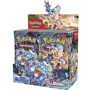 Pokemon Stellarkrone Display - 36 Booster