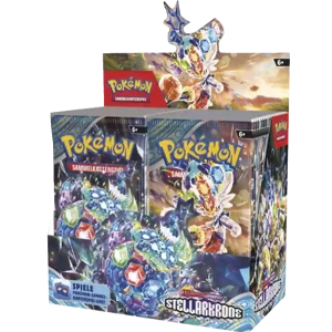 Pokemon Stellarkrone Display - 36 Booster