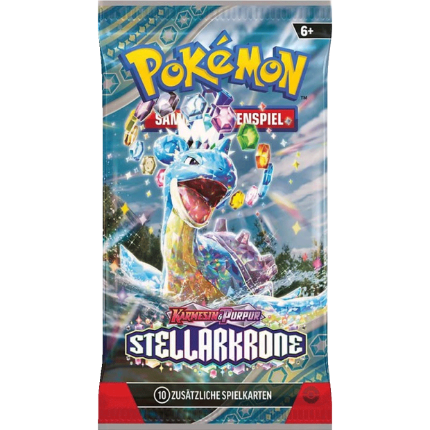 Pokemon Stellarkrone - Booster