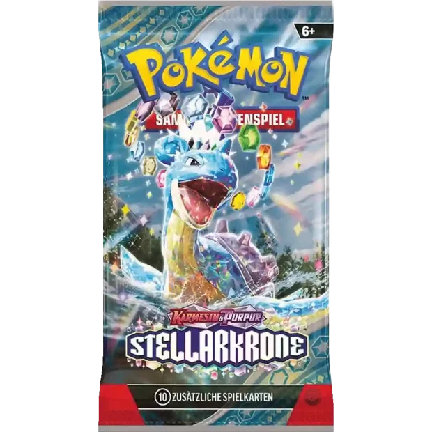 Pokemon Stellarkrone - Booster