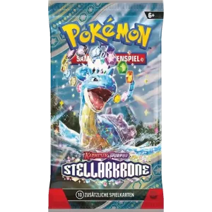 Pokemon Stellarkrone - Booster