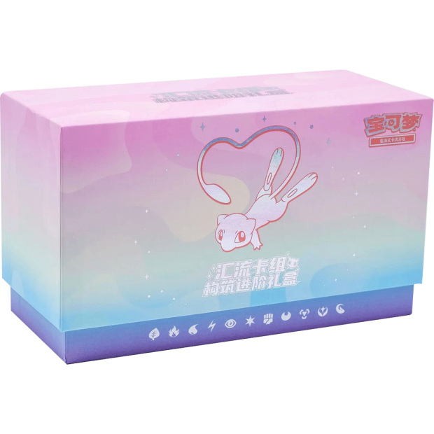 Pokemon Mew V Special Deck Build Collection Box (Chinesisch)