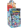 Pokemon Stellar Crown Display  - 18 Booster