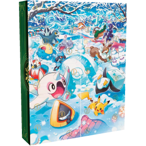 Pokemon Holiday Calender 2024 (Englisch)