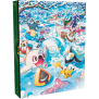 Pokemon Holiday Calender 2024 (Englisch)