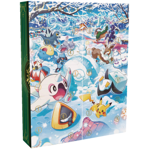 Pokemon Adventskalender 2024 (Deutsch)