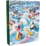 Pokemon Karten Adventskalender 2024 (Deutsch)