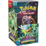 Pokemon Twilight Masquerade Display - 18 Booster