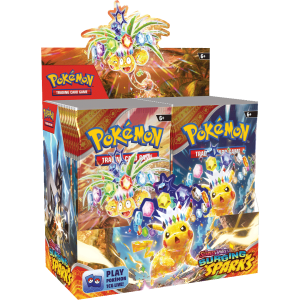 Pokemon Surging Sparks Display - 36 Booster