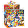 Pokemon Stürmische Funken Display - 36 Booster