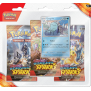 Pokemon Surging Sparks - 3-Pack Blister Zufällige Auswahl