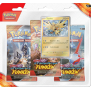 Pokemon Stürmische Funken - 3-Pack Blister Zufällige Auswahl