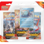 Pokemon Stürmische Funken - 3-Pack Blister Zufällige Auswahl