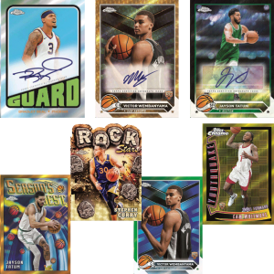 Topps Chrome Basketball 2023/24 Hobby Box