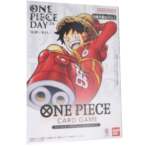 One Piece Day 24 Premium Card Collection (Japanisch)