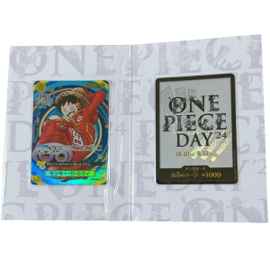 One Piece Day 24 Premium Card Collection (Japanisch)