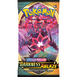 Pokemon Darkness Ablaze - Booster