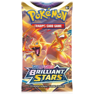 Pokemon Brilliant Stars - Booster