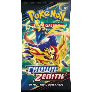 Pokemon Crown Zenith - Booster