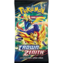 Pokemon Crown Zenith - Booster