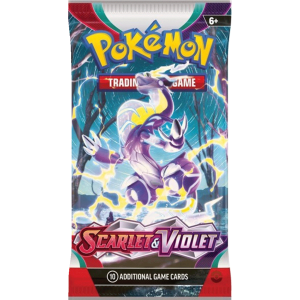 Pokemon Scarlet & Violet - Booster