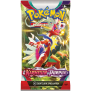 Pokemon Karmesin & Purpur - Booster