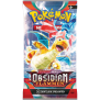 Pokemon Obsidianflammen - Booster