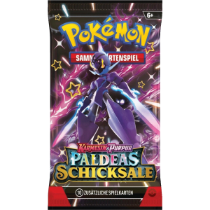 Pokemon Paldeas Schicksale - Booster