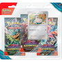 Pokemon Twilight Masquerade - 3-Pack Blister Zufällige Auswahl