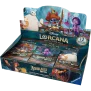 Disney Lorcana Azurblaues Meer Display - 24 Booster