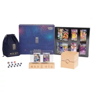 Pokemon 1. Anniversary Gift Box (Chinesisch)