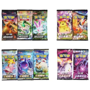 Pokemon 1. Anniversary Gift Box (Chinesisch)