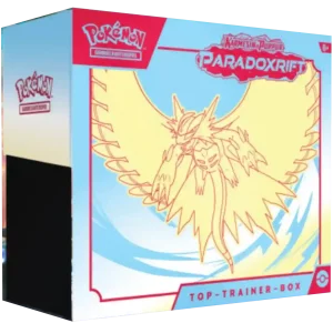 Pokemon Paradoxrift - Top Trainer Box Zufällige TTB