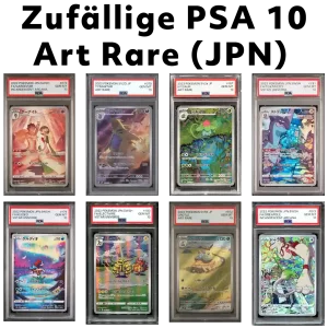 Pokemon Zufällige PSA10 Art Rare (Japanisch)