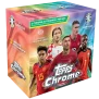 Topps Chrome UEFA EURO 2024 Hobby Box